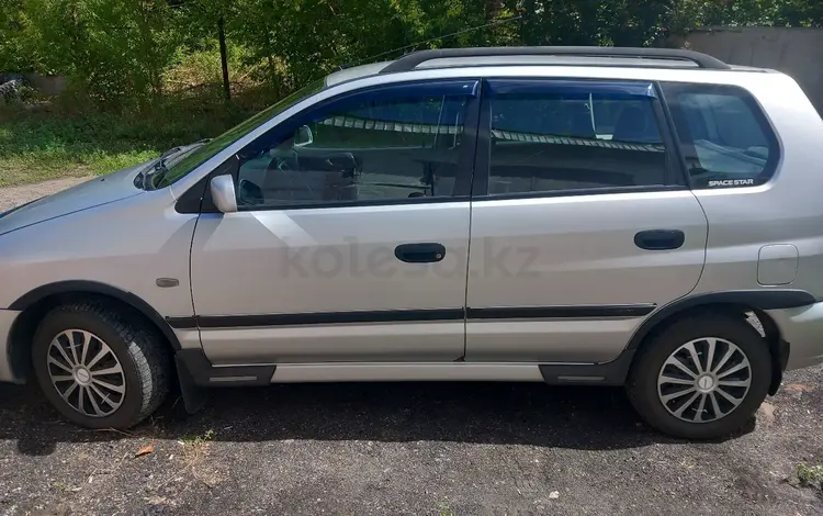 Mitsubishi Space Star 2003 года за 2 800 000 тг. в Астана