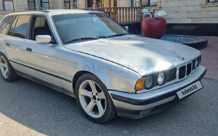 BMW 525 1994 годаүшін3 500 000 тг. в Алматы