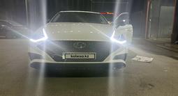 Hyundai Sonata 2022 года за 12 300 000 тг. в Шымкент – фото 3