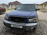 Subaru Forester 2003 года за 4 550 000 тг. в Алматы – фото 4