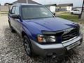 Subaru Forester 2003 годаfor4 350 000 тг. в Алматы – фото 2