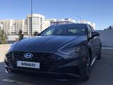 Hyundai Sonata 2021 года за 11 999 999 тг. в Астана – фото 2