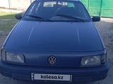 Volkswagen Passat 1993 годаүшін1 000 000 тг. в Мерке – фото 4
