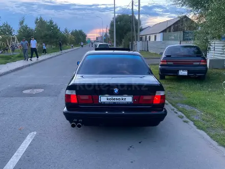 BMW 520 1995 года за 2 400 000 тг. в Астана – фото 3