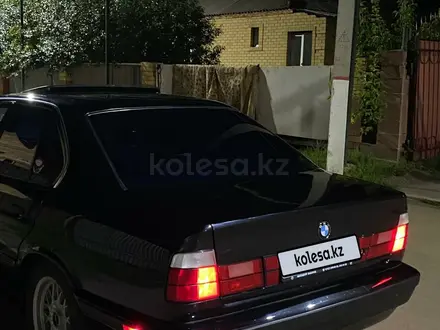 BMW 520 1995 года за 2 400 000 тг. в Астана – фото 5