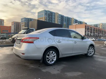 Nissan Sentra 2015 года за 6 200 000 тг. в Алматы – фото 3