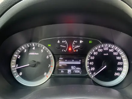 Nissan Sentra 2015 года за 6 200 000 тг. в Алматы – фото 10