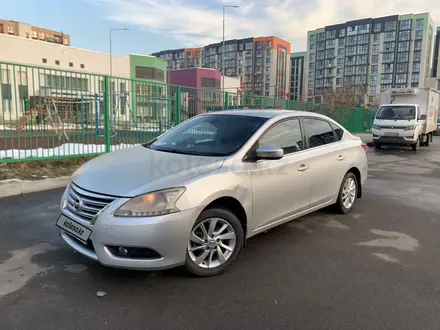Nissan Sentra 2015 года за 6 200 000 тг. в Алматы – фото 2