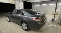 Toyota Camry 2010 года за 7 200 000 тг. в Атырау – фото 5