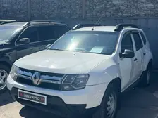 Renault Duster, 2018