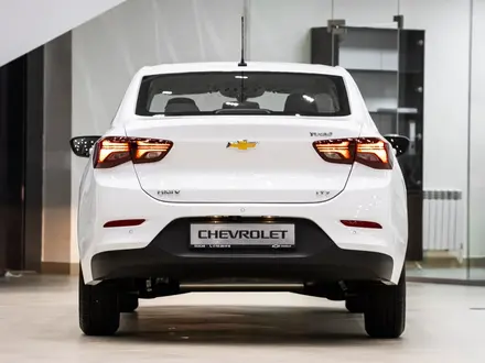 Chevrolet Onix 3LT 2024 года за 7 190 000 тг. в Сарыагаш – фото 6