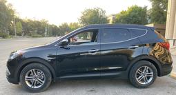 Hyundai Santa Fe 2017 годаfor11 500 000 тг. в Шымкент – фото 2