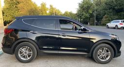 Hyundai Santa Fe 2017 годаfor11 500 000 тг. в Шымкент – фото 5