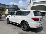 Nissan Patrol 2024 года за 45 700 000 тг. в Алматы – фото 3