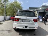 Nissan Patrol 2024 года за 45 700 000 тг. в Алматы – фото 4