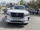 Nissan Patrol 2024 года за 45 700 000 тг. в Алматы