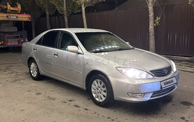 Toyota Camry 2006 года за 3 990 000 тг. в Астана