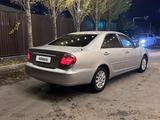 Toyota Camry 2006 годаүшін4 100 000 тг. в Астана – фото 3