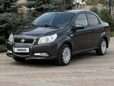 Ravon Nexia R3 2017 года за 3 550 000 тг. в Алматы – фото 13