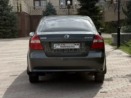 Ravon Nexia R3 2017 года за 3 550 000 тг. в Алматы – фото 5