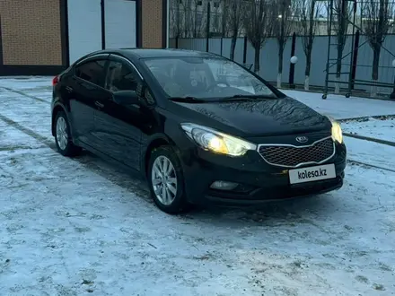 Kia Cerato 2015 года за 5 900 000 тг. в Актобе – фото 6