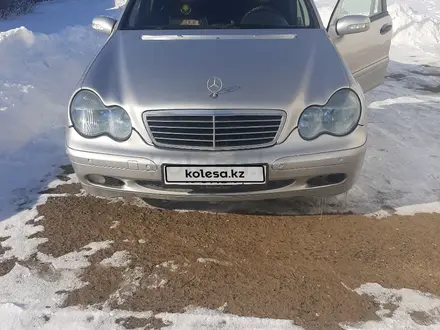 Mercedes-Benz C 180 2003 года за 3 000 000 тг. в Кульсары