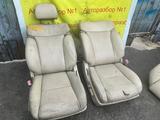 Задние сиденья на Mercedes S320 W220 за 25 000 тг. в Алматы – фото 4