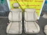 Задние сиденья на Mercedes S320 W220 за 25 000 тг. в Алматы – фото 5