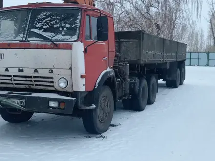 КамАЗ  43118 1989 года за 8 000 000 тг. в Костанай