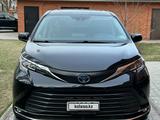 Toyota Sienna 2022 года за 25 000 000 тг. в Актобе – фото 5