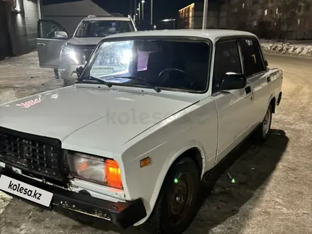 ВАЗ (Lada) 2107 2004 года за 700 000 тг. в Хромтау