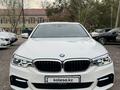 BMW 530 2017 года за 16 200 000 тг. в Алматы – фото 3