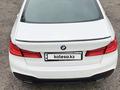 BMW 530 2017 года за 16 200 000 тг. в Алматы – фото 10