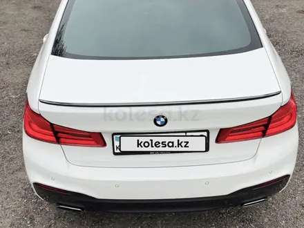 BMW 530 2017 года за 16 200 000 тг. в Алматы – фото 10