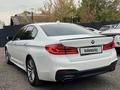 BMW 530 2017 года за 16 200 000 тг. в Алматы – фото 11