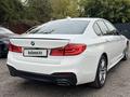 BMW 530 2017 года за 16 200 000 тг. в Алматы – фото 12