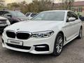 BMW 530 2017 года за 16 200 000 тг. в Алматы