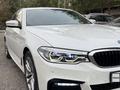 BMW 530 2017 года за 16 200 000 тг. в Алматы – фото 4