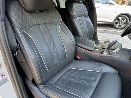 BMW 530 2017 года за 16 200 000 тг. в Алматы – фото 32