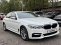 BMW 530 2017 года за 16 200 000 тг. в Алматы – фото 2