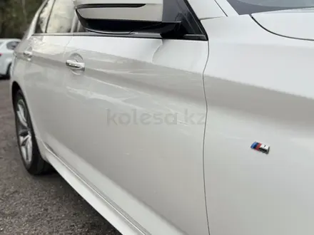 BMW 530 2017 года за 16 200 000 тг. в Алматы – фото 6