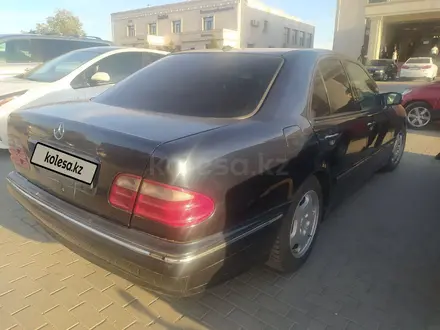 Mercedes-Benz E 240 2000 года за 4 200 000 тг. в Караганда – фото 5