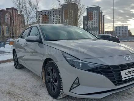 Hyundai Elantra 2023 года за 10 500 000 тг. в Караганда