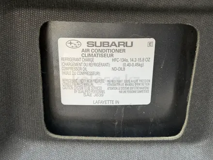 Subaru Legacy 2011 года за 6 400 000 тг. в Алматы – фото 12
