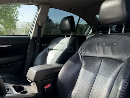 Subaru Legacy 2011 года за 6 400 000 тг. в Алматы – фото 15