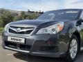 Subaru Legacy 2011 года за 6 400 000 тг. в Алматы – фото 2