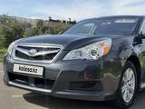 Subaru Legacy 2011 года за 6 400 000 тг. в Алматы – фото 2