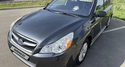 Subaru Legacy 2011 годаүшін6 400 000 тг. в Алматы – фото 4