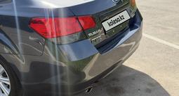 Subaru Legacy 2011 годаүшін6 400 000 тг. в Алматы – фото 5