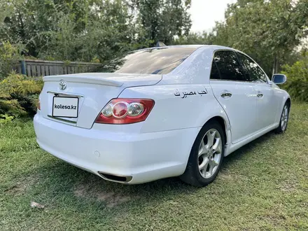 Toyota Mark X 2008 года за 2 500 000 тг. в Атырау – фото 2